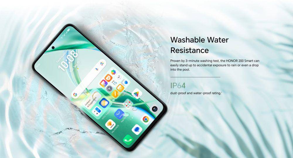 potret HONOR 200 Smart 5G (honor.com)