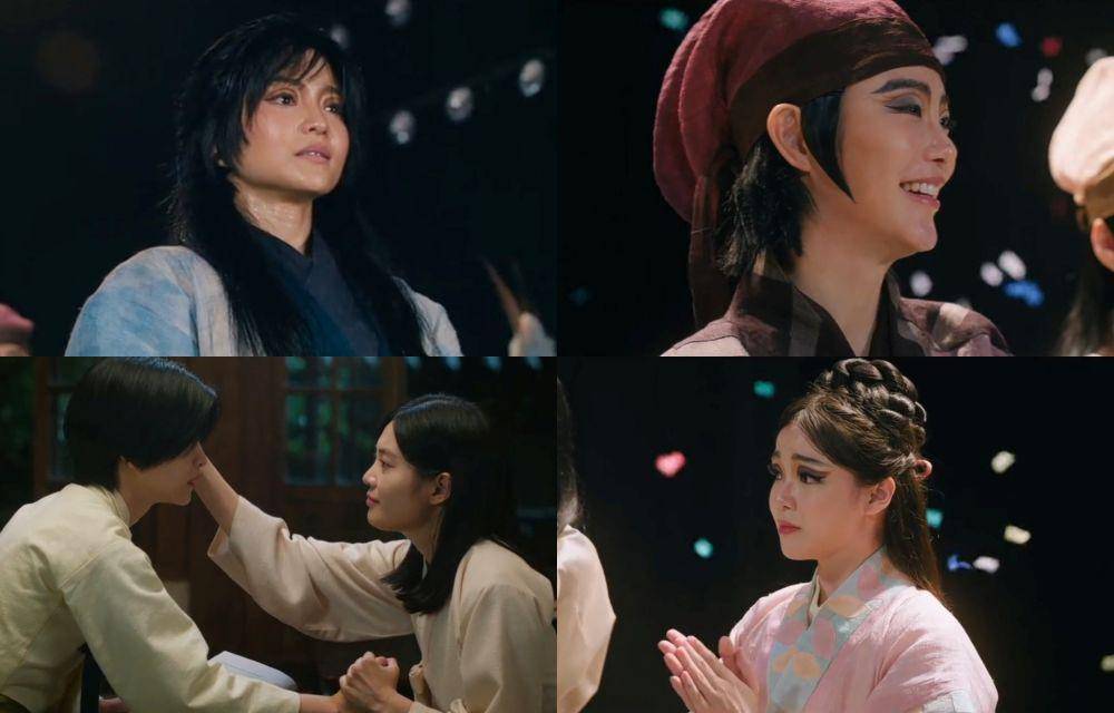 Still cut drama Korea Jeongnyeon: The Star is Born (dok. Disney+ Hotstar/Jeongnyeon: The Star is Born)