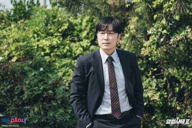 cuplikan drakor The Fiery Priest 2 (dok. SBS/The Fiery Priest 2)