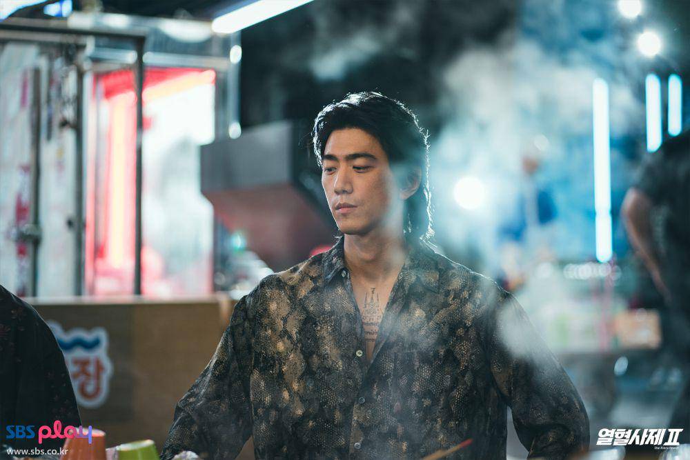 cuplikan drakor The Fiery Priest 2 (dok. SBS/The Fiery Priest 2)