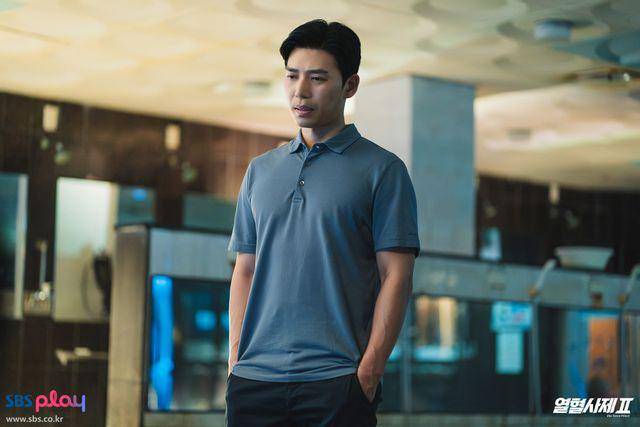cuplikan drakor The Fiery Priest 2 (dok. SBS/The Fiery Priest 2)