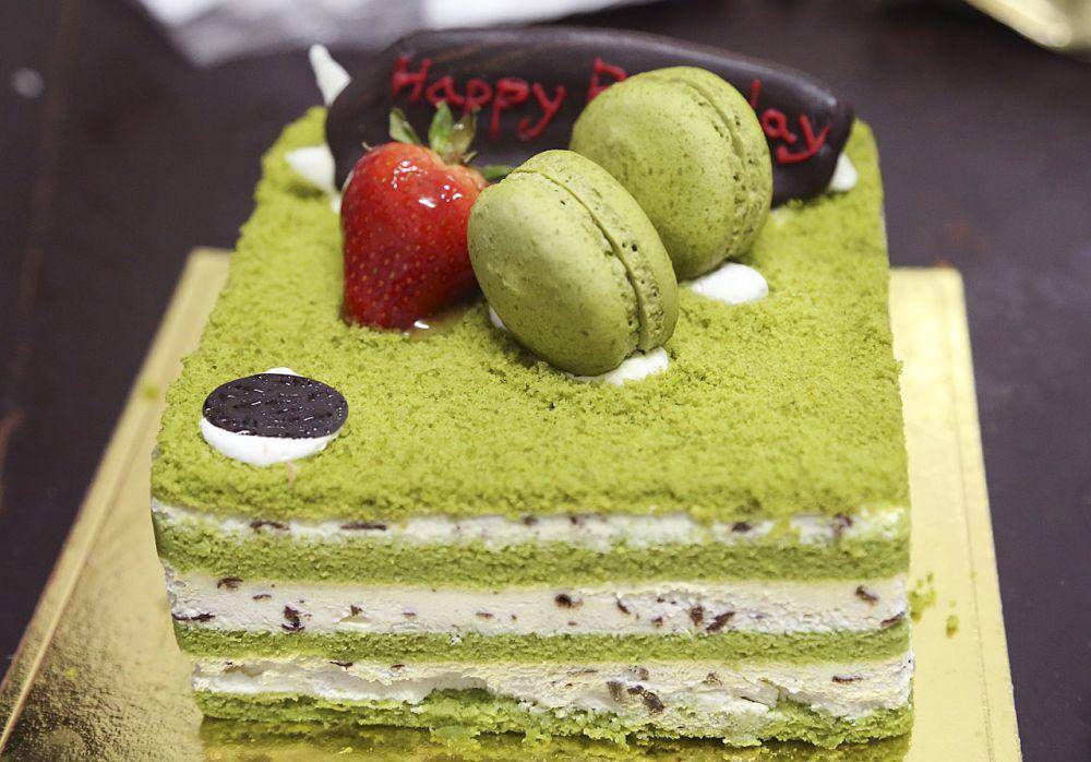 ilustrasi kue pistachio (pixabay.com/Khaing Nyein)