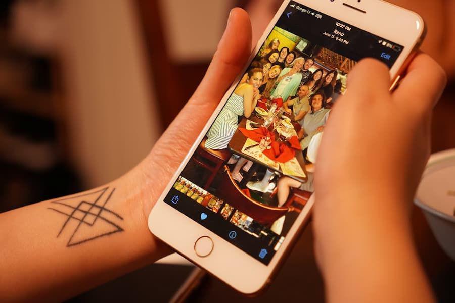 Cara Membuat Album Bersama di iPhone, Bisa Undang Orang Lain