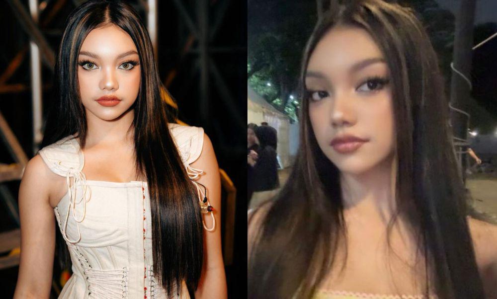 8 Gaya Make Up Bold untuk Pemilik Kulit Tan Skin ala Naura Ayu