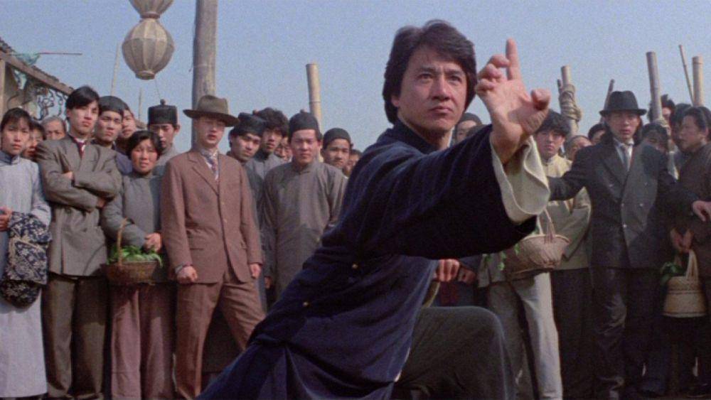Drunken Master II (dok. Golden Harvest/Drunken Master II)