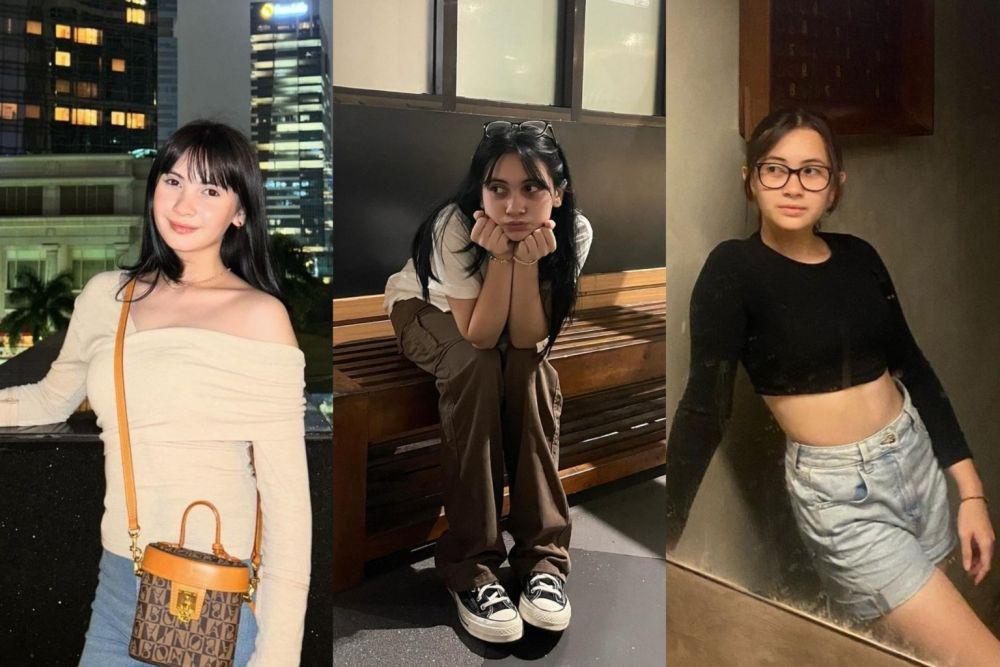 10 Gaya OOTD Richelle Skornicki, Artis Remaja Bergaya Hits