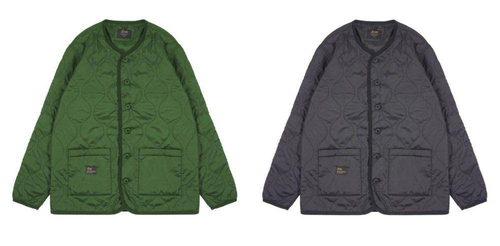 3 Second - FMC Musashi Quilted Jacket (dok. 3 second)