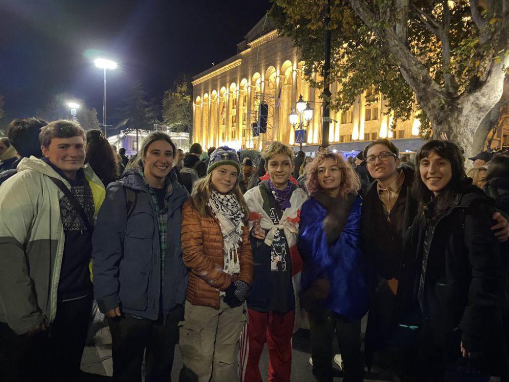 Greta Thunberg Tuding Dunia Diam atas Kejahatan di Azerbaijan