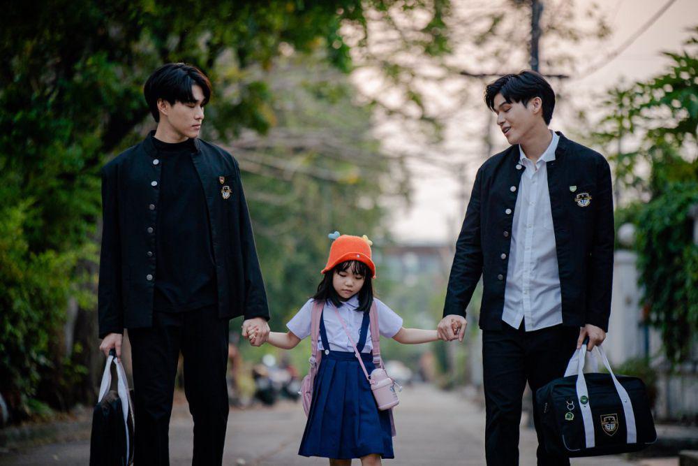 Suguhkan Bromance, 3 Drama Thailand 2024 Ini Disangka BL