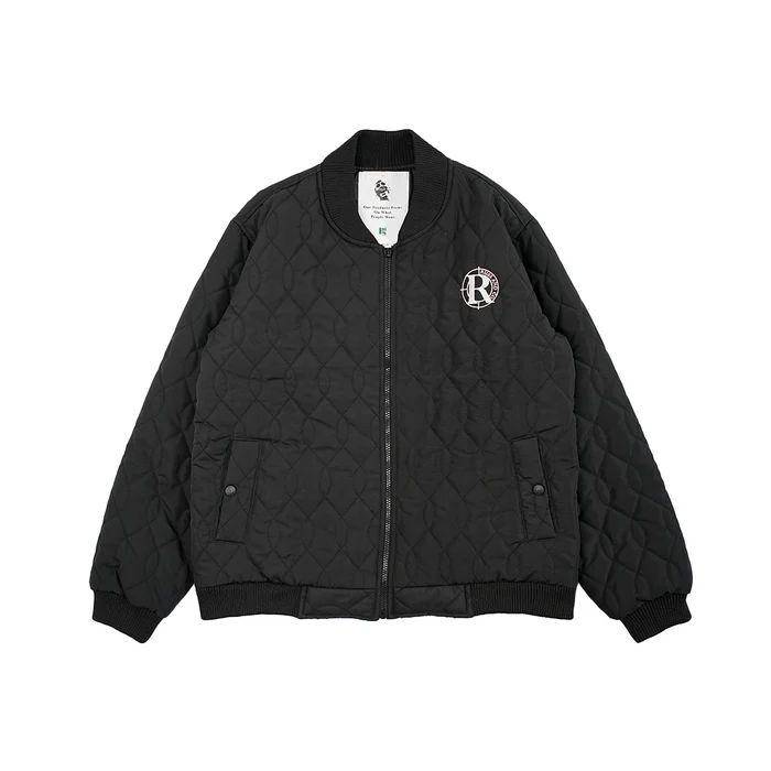 Russ and Co quilted jacket (dok. Russ)