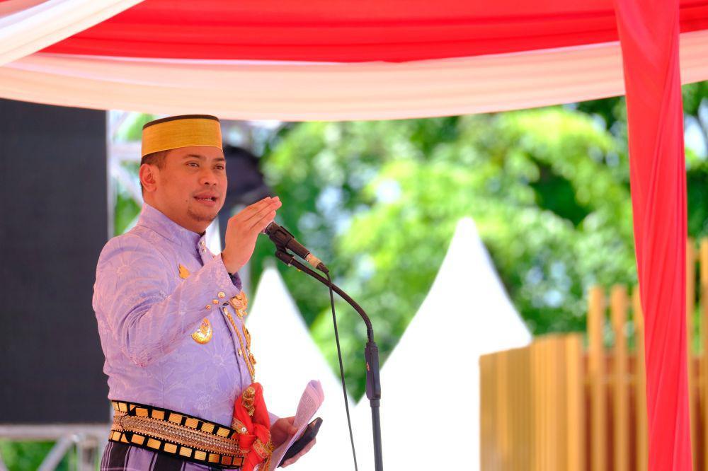 HJG Ke-704, Adnan-Kio Dorong Pertumbuhan Ekonomi Melalui Pariwisata