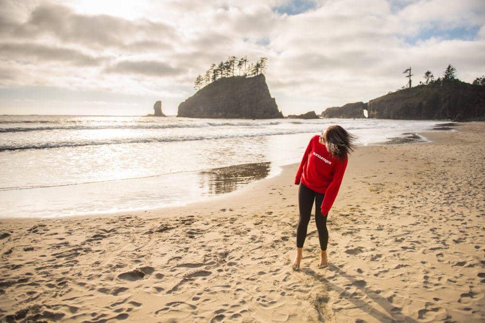 ilustrasi kehilangan keseimbangan (pexels.com/dumitru B)