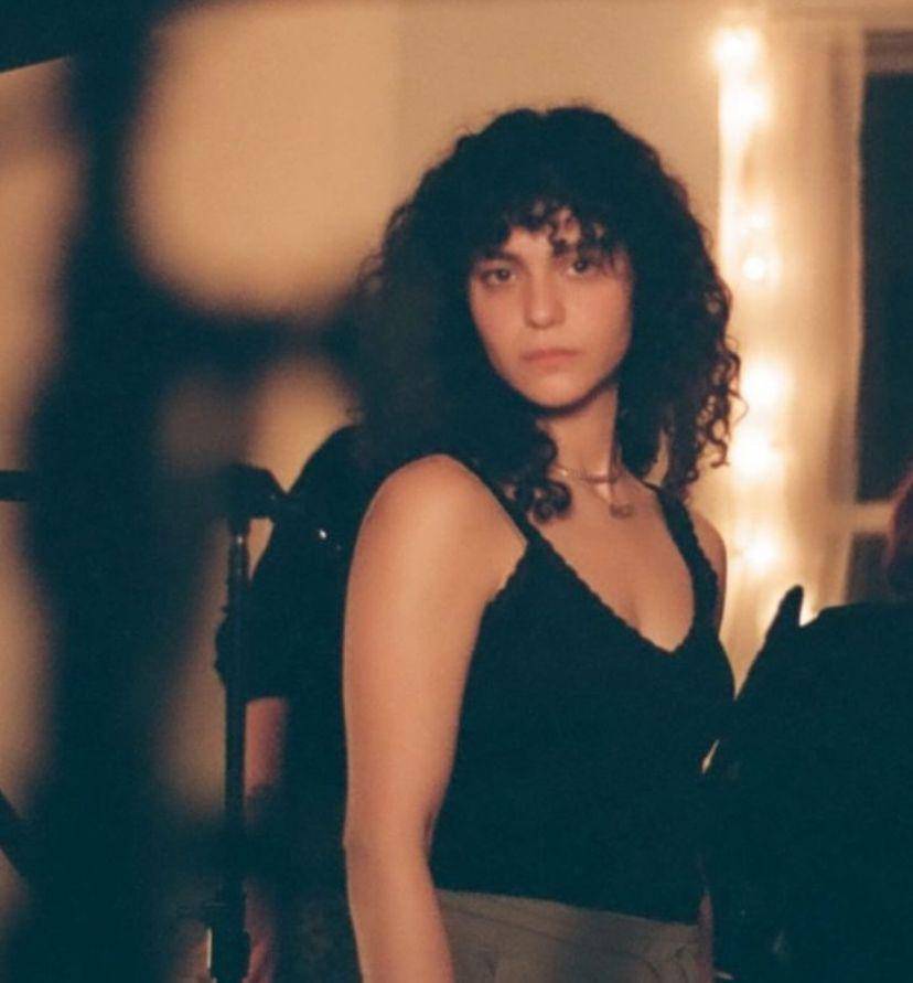 biodata dan profil May Calamawy (Instagram.com/calamawy)