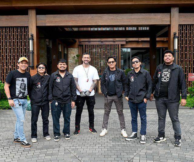 potret klub motor Bedain (Instagram.com/desta80s)