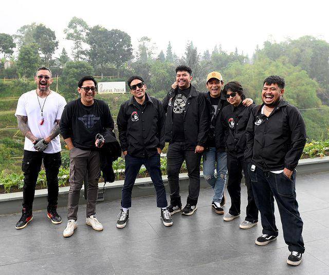 potret klub motor Bedain (Instagram.com/desta80s)