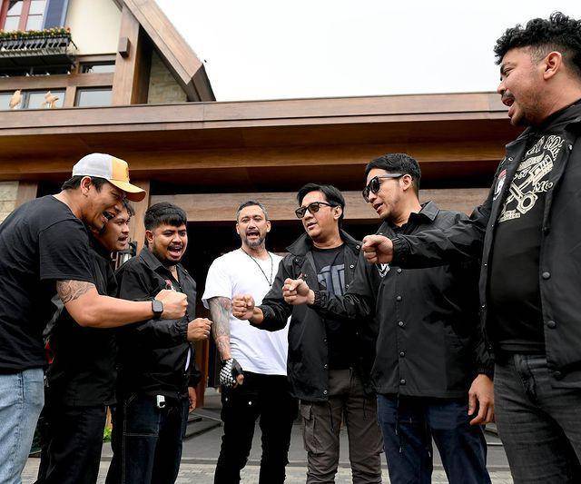 potret klub motor Bedain (Instagram.com/desta80s)