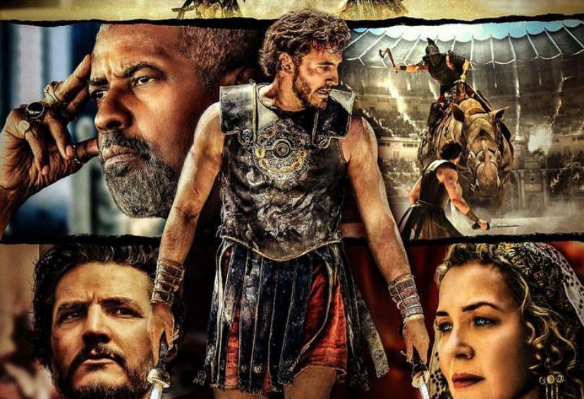 Penjelasan Ending Film Gladiator II, Bagaimana Nasib Akhir Lucius?