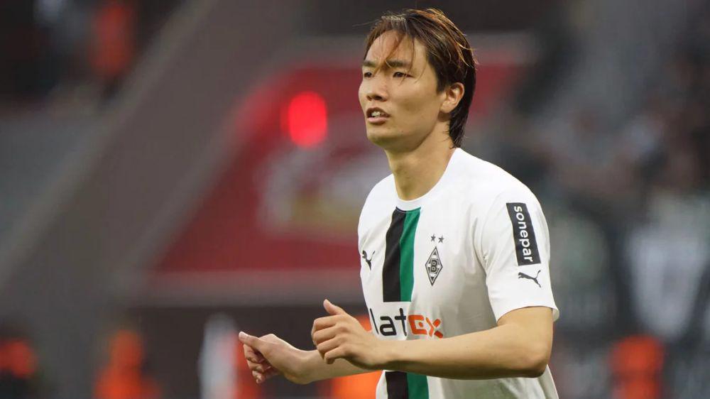 3 Pemain Jepang yang Pernah Berkostum Borussia Moenchengladbach