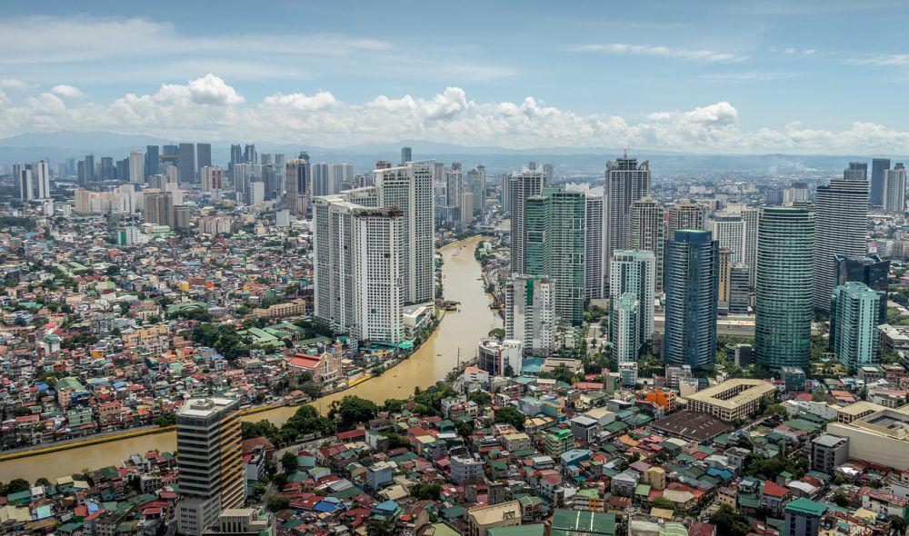Topan Man Yi Terjang Filipina, Lebih dari 500 Ribu Orang Dievakuasi