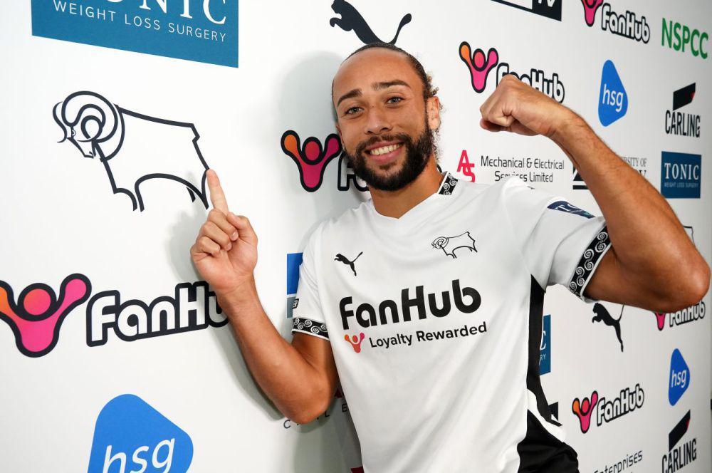 Sumbangsih 4 Penyerang Anyar Derby County pada Awal Musim 2024/2025