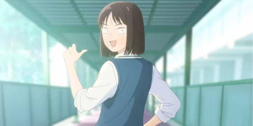 Mitsumi Iwakura karakter Skip and Loafer (dok. P.A. Works/Skip and Loafer)