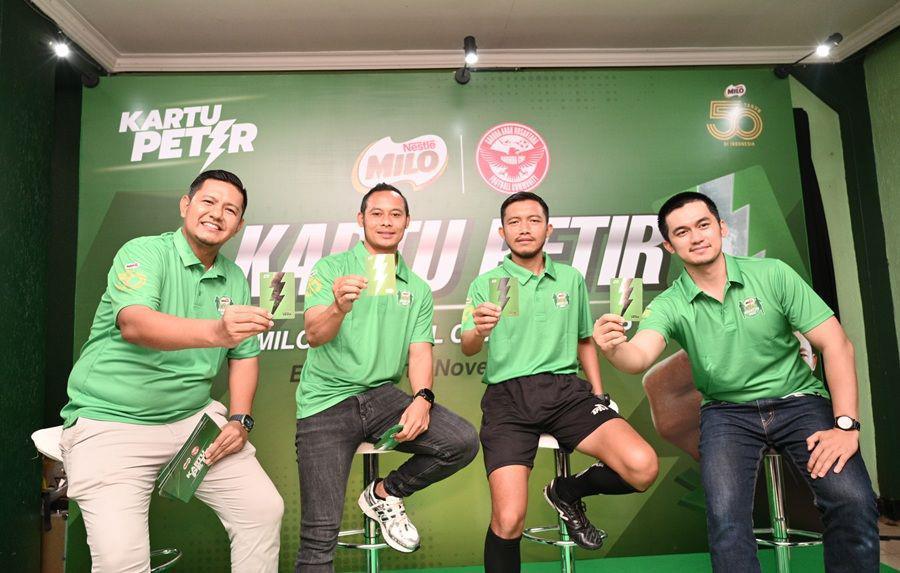 Tetap Aman saat Hujan, Nestle MILO Luncurkan MILO Kartu Petir