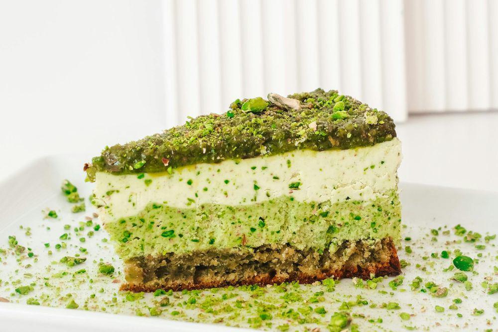 5 Cara Menggunakan Kacang Pistachio dalam Membuat Dessert