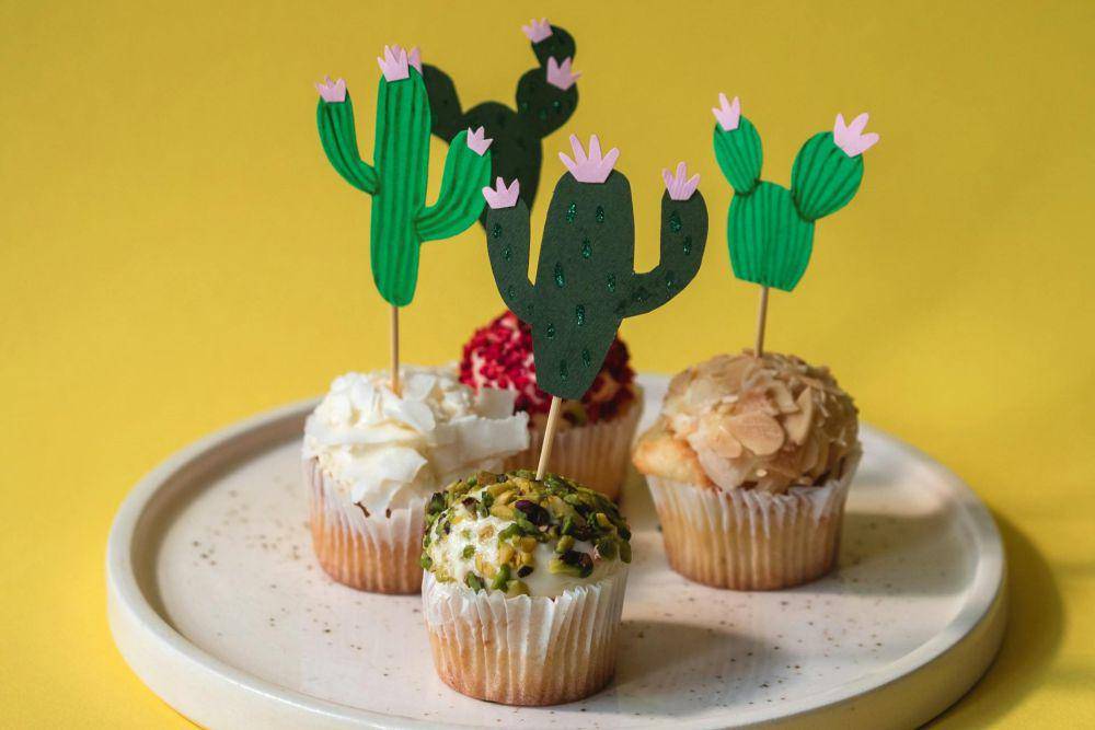 ilustrasi kue dengan aneka crumb (pexels.com/Polina Kovaleva)
