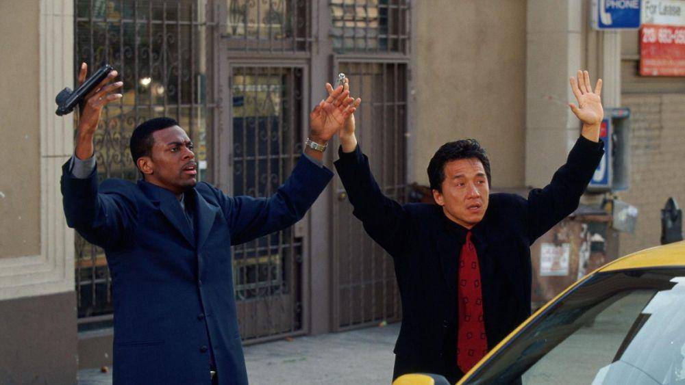 Rush Hour (dok. New Line Cinema/Rush Hour)