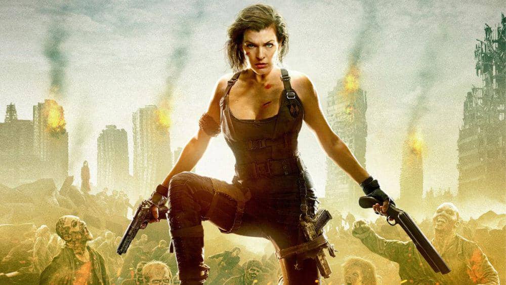 Resident Evil: The Final Chapter (dok. Constantin Film/Resident Evil: The Final Chapter)
