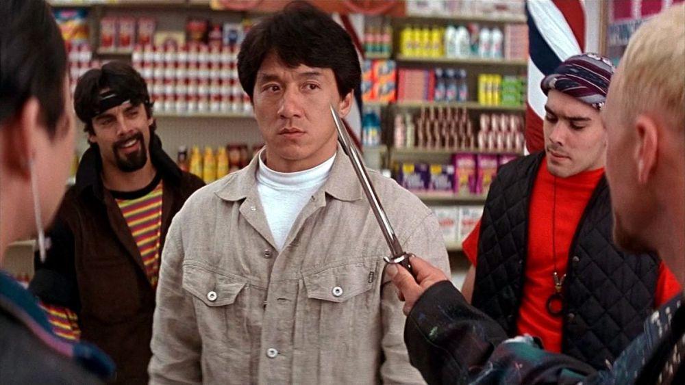 7 Film Aksi Terbaik Jackie Chan Era 90-an, Wajib Tonton!