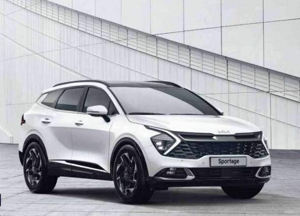 KIA Sportage (KIA Indonesia)