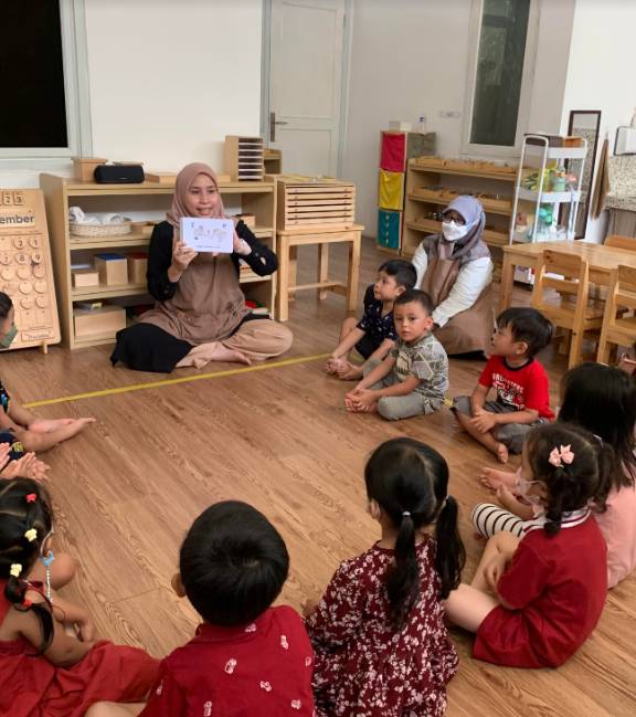 Precious Montessori School (preciousmontessori.id)