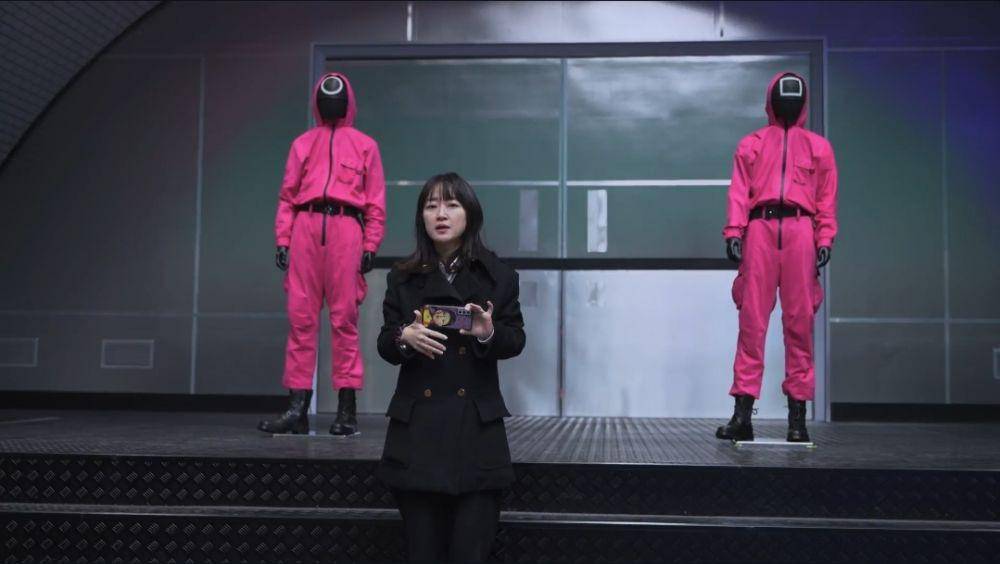 Exclusive preview lokasi syuting drama serial Squid Game season ke-2 di Korea Selatan. (Dokumentasi Netflix Asia Pasifik)