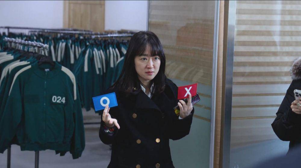 Exclusive preview lokasi syuting drama serial Squid Game season ke-2 di Korea Selatan. (Dokumentasi Netflix Asia Pasifik)