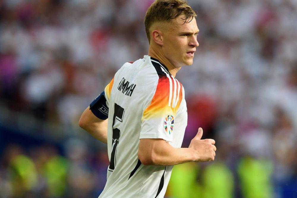 3 Pemain Jerman yang Tak Tergantikan di UEFA Nations League 2024