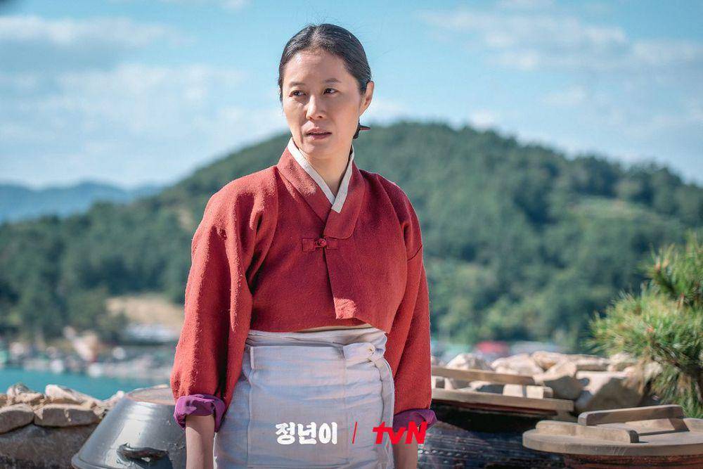 Seo Yeong Rye (Moon So Ri) di drakor Jeongnyeon: The Star is Born (instagram.com/tvn_drama)