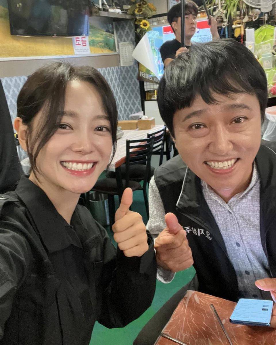 potret dibalik layar Brewing Love (instagram.com/clean_0828)