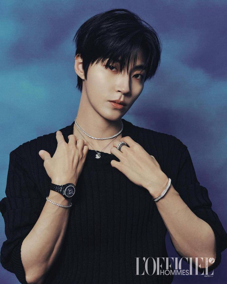 potret Hwang In Youp (instagram.com/hi_high_hiy)