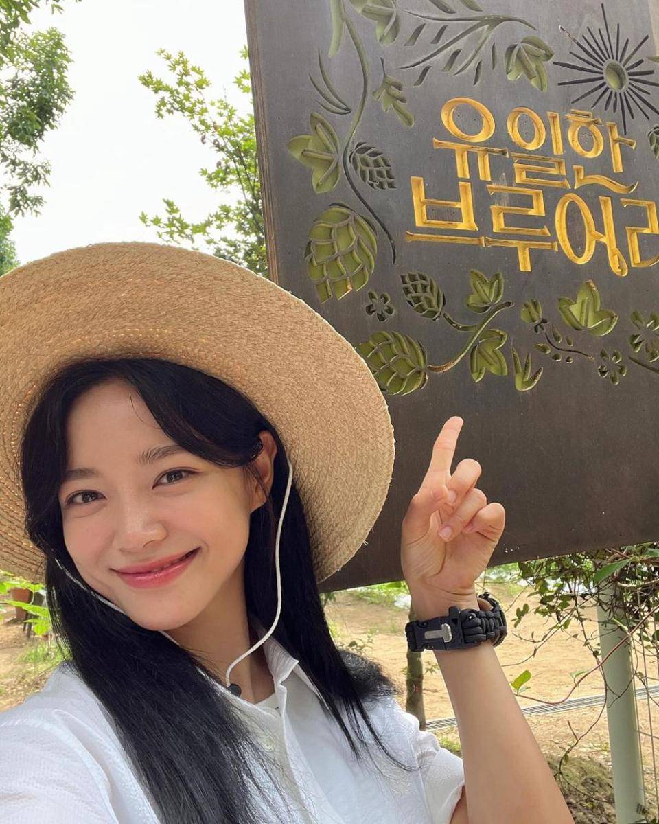 potret dibalik layar Brewing Love (instagram.com/clean_0828)