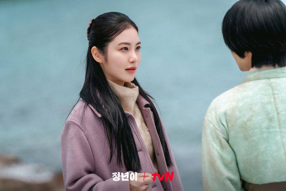 Heo Young Seon (Shin Ye Eun) di drakor Jeongnyeon: The Star is Born (instagram.com/tvn_drama)