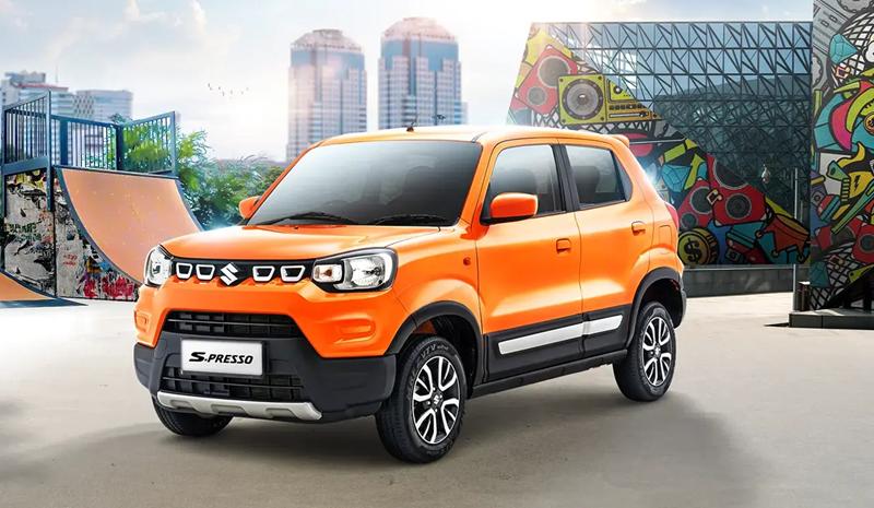 Suzuki S-Presso: Spesifikasi, Harga, dan Fitur