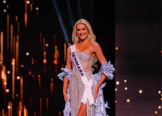 Potret Pemenang Miss Universe 2024 Victoria Kjaer (Instagram.com/missuniverse)