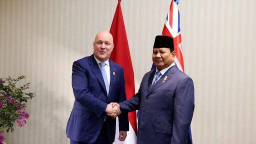 Gerilya Prabowo di Forum APEC, Aktif Lakukan Pertemuan Bilateral