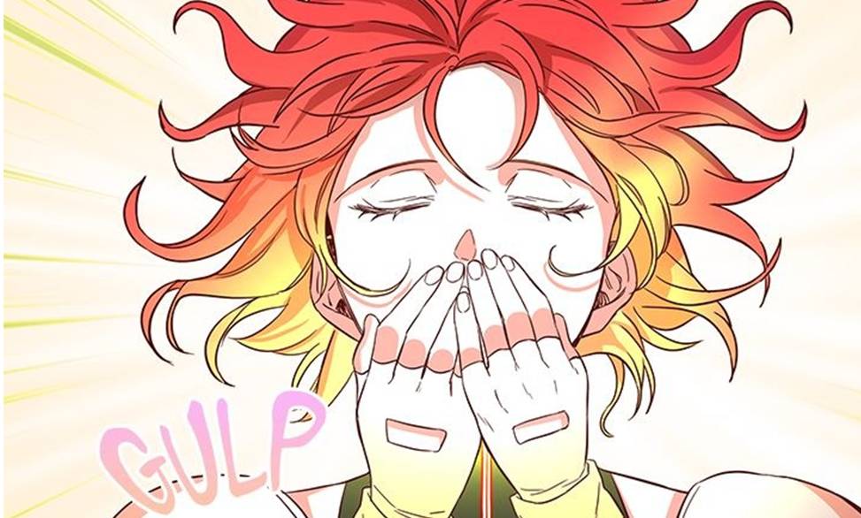 dok. Kakao Webtoon/ Priscilla’s Marriage Proposal