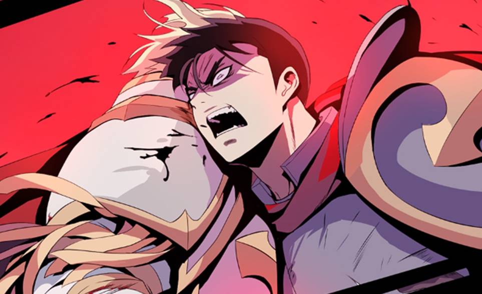 dok. Tapas/ Kill the Hero