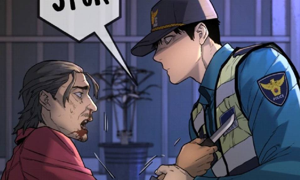 dok. Webtoon/ Killer Reborn