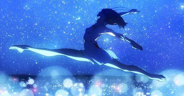 Acrobatic Silky menari di akhir hidupnya ( Dok. Science SARU/ Dandadan )