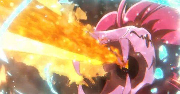 Serangan baru Bankai Renji ( Dok. Pierrot / Bleach )