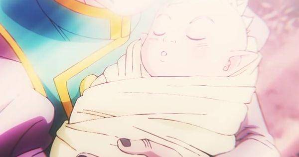 Bayi Glind( Dok. Toei / Dragon Ball Daima )